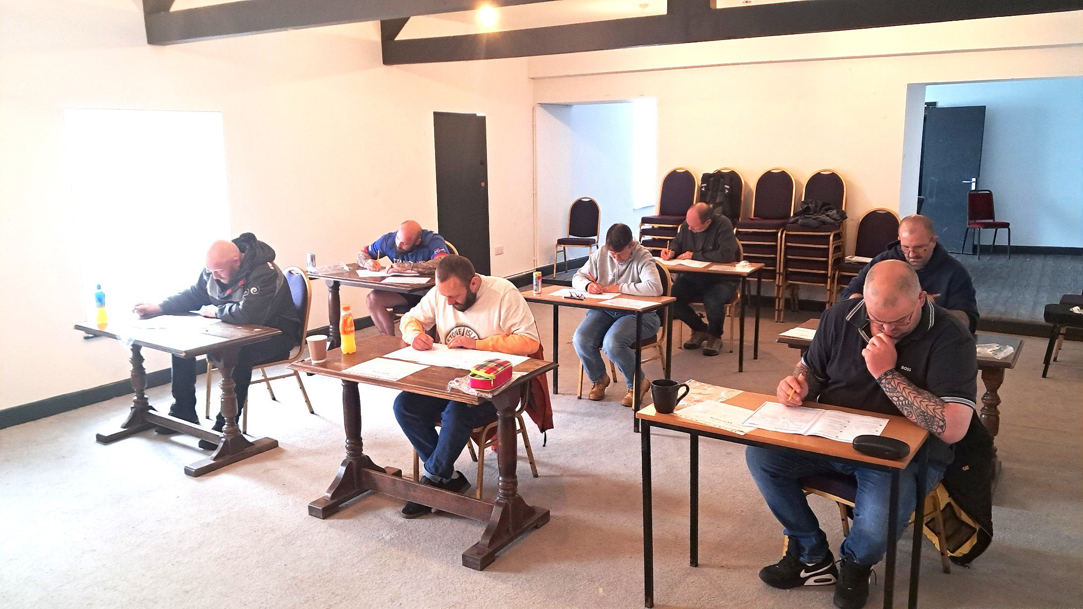 SIA Security Training | Sierra 27 Training