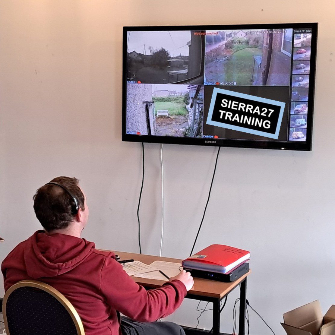 About | Sierra 27 Training